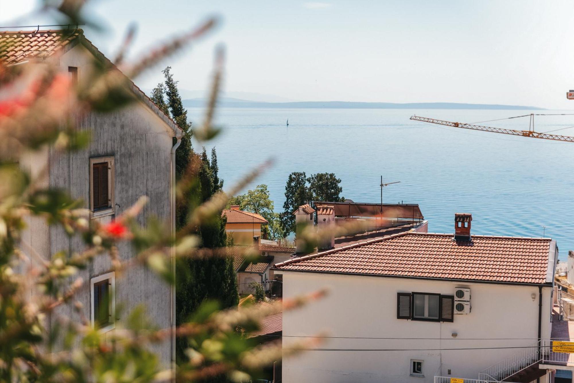 Villa Calista Ičići Extérieur photo