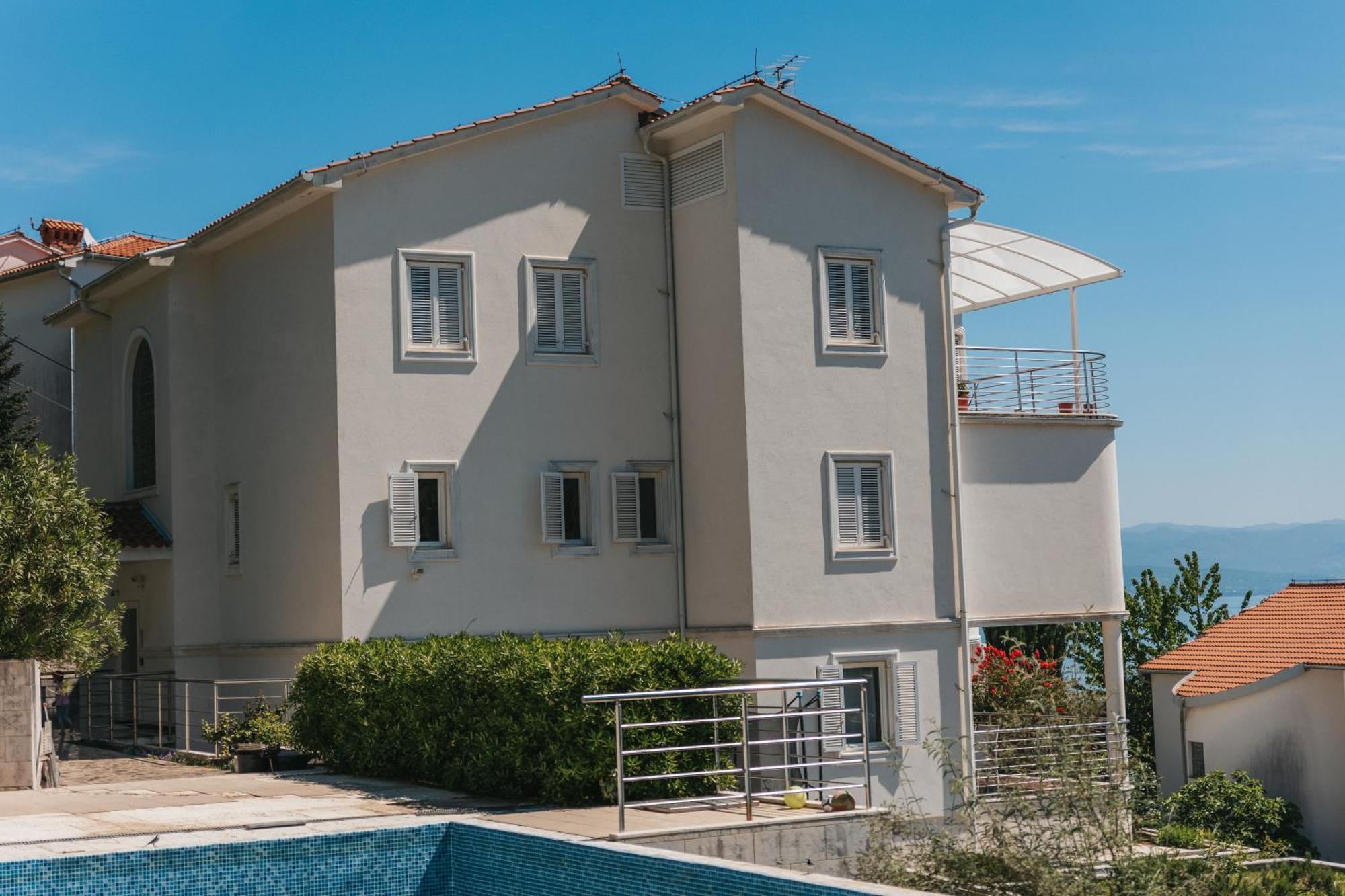 Villa Calista Ičići Extérieur photo