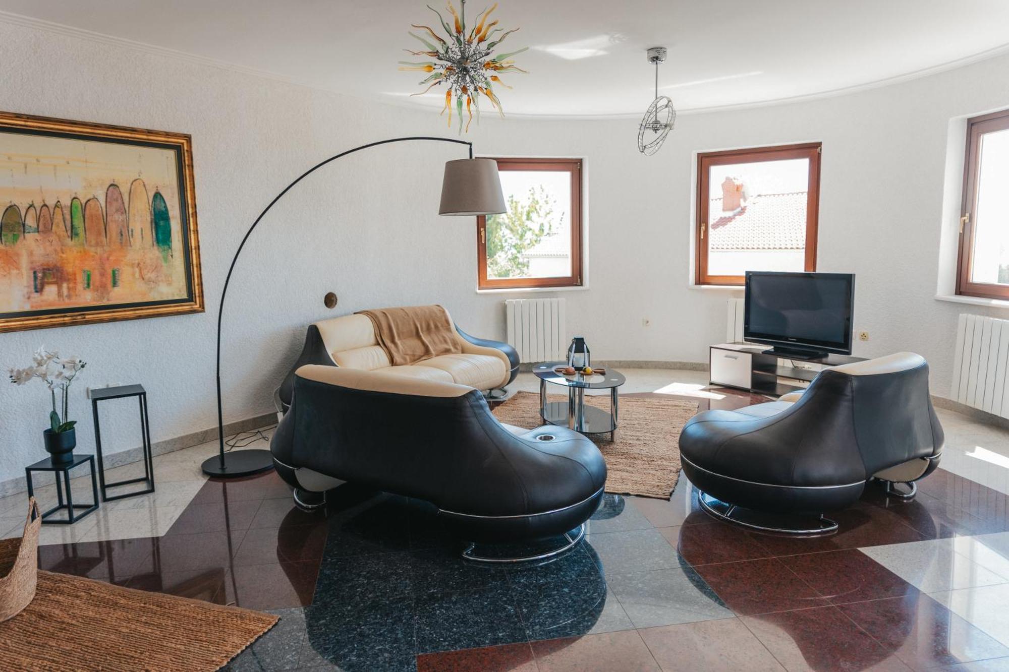 Villa Calista Ičići Extérieur photo