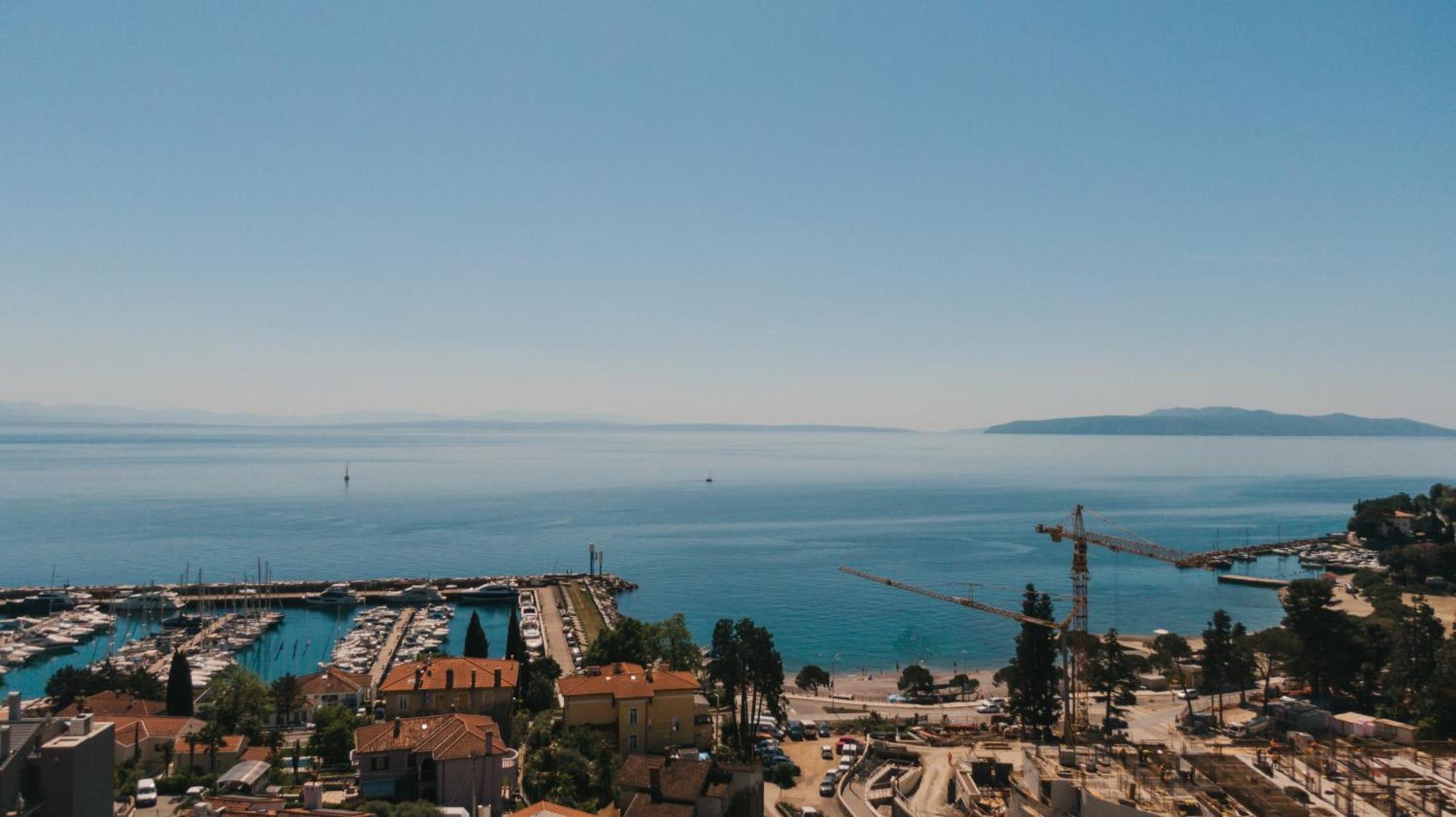 Villa Calista Ičići Extérieur photo