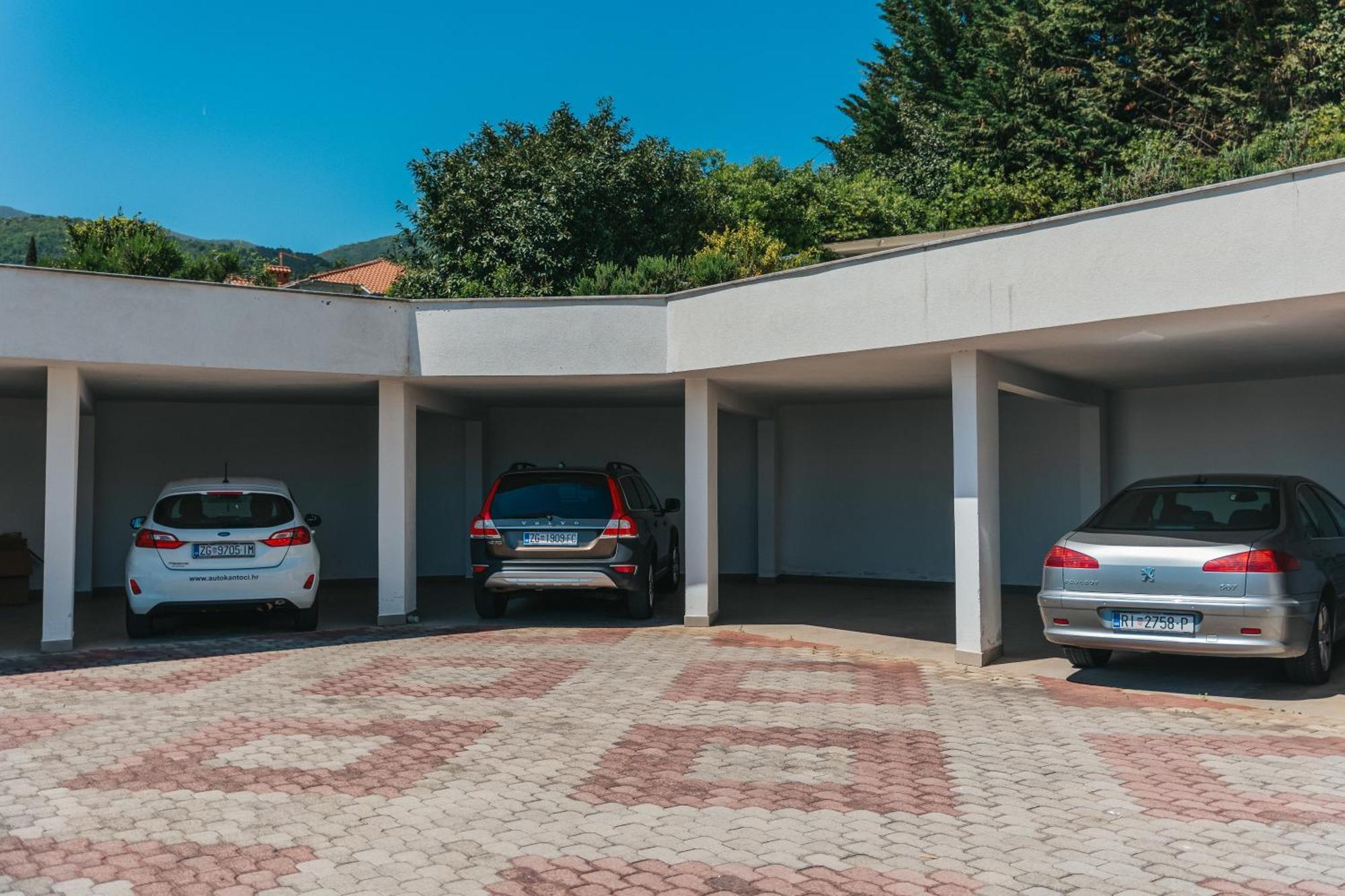 Villa Calista Ičići Extérieur photo