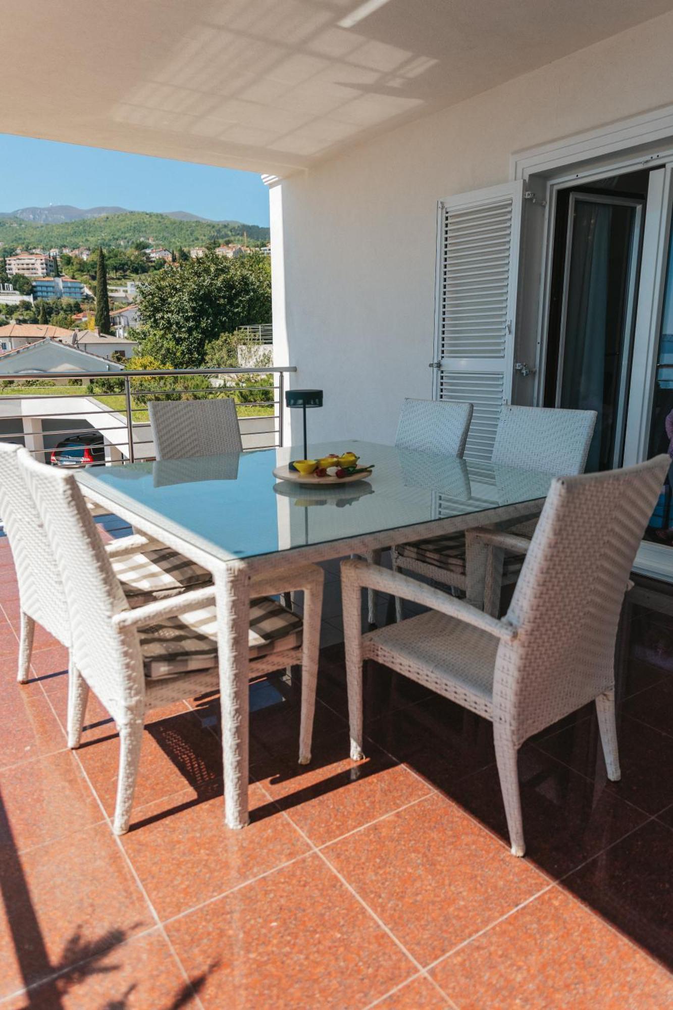 Villa Calista Ičići Extérieur photo