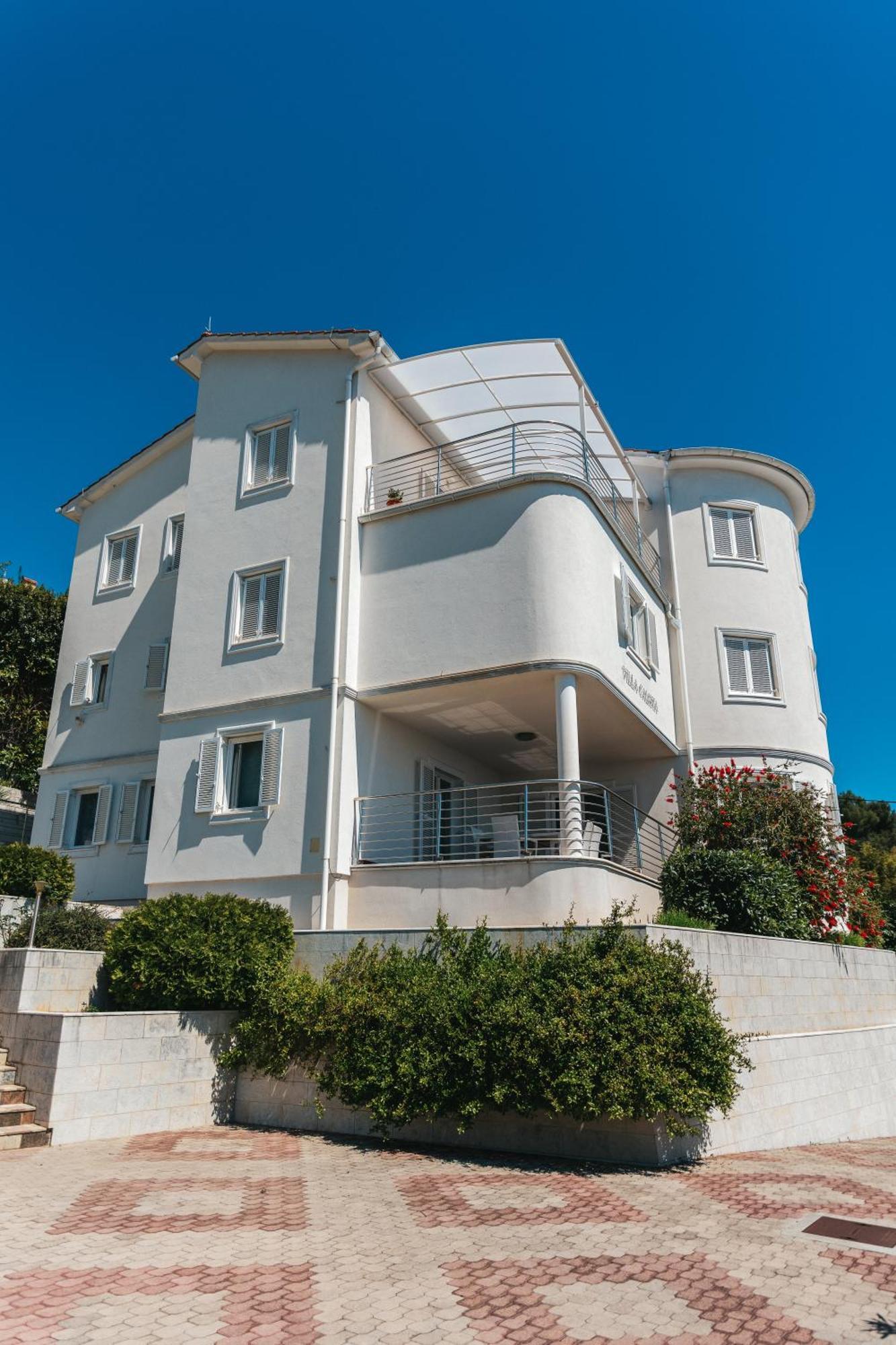 Villa Calista Ičići Extérieur photo
