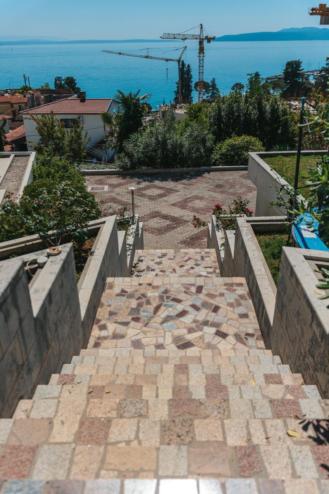 Villa Calista Ičići Extérieur photo