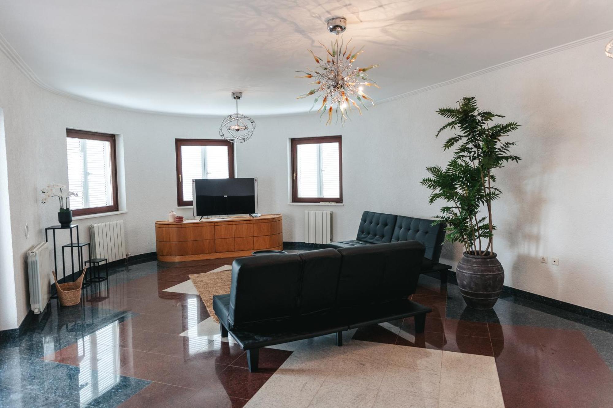 Villa Calista Ičići Extérieur photo